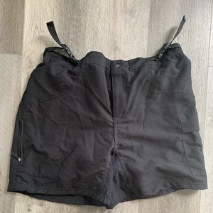 Womens Trek Trailrider Bike Shorts